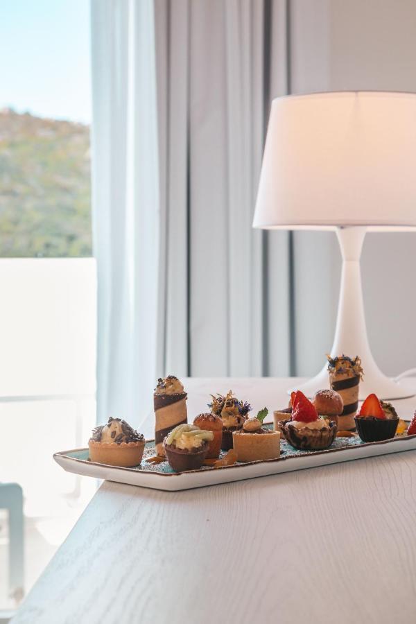 Hotel Moresco 산타테레사의갈루라 외부 사진