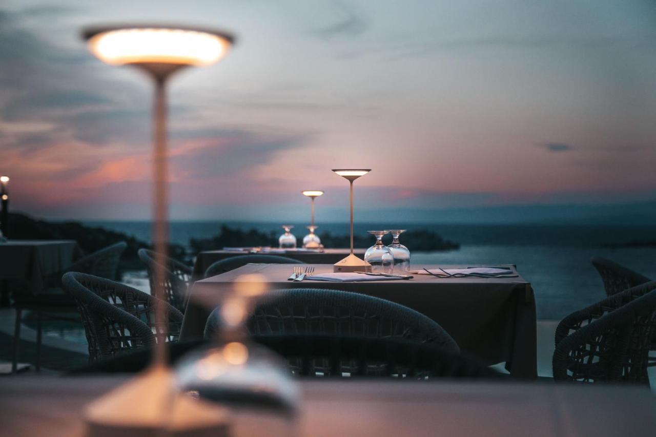 Hotel Moresco 산타테레사의갈루라 외부 사진