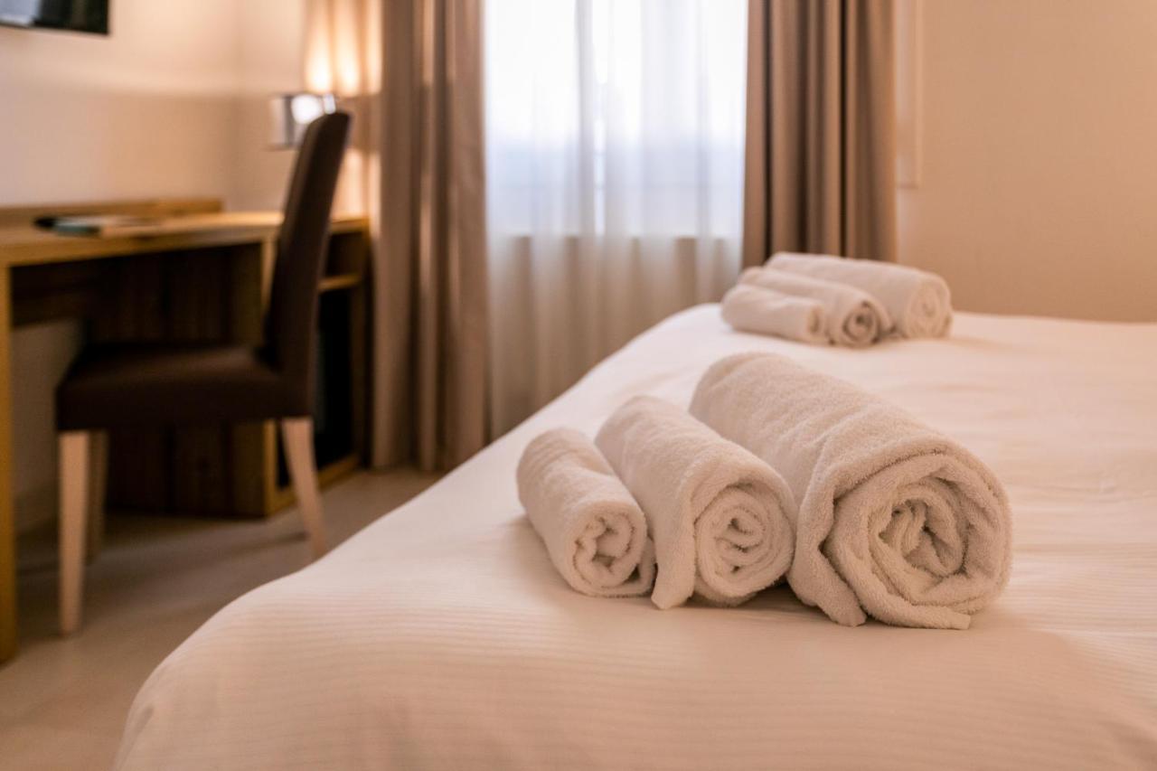 Hotel Moresco 산타테레사의갈루라 외부 사진