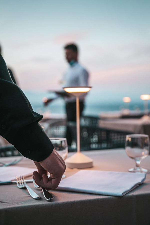 Hotel Moresco 산타테레사의갈루라 외부 사진