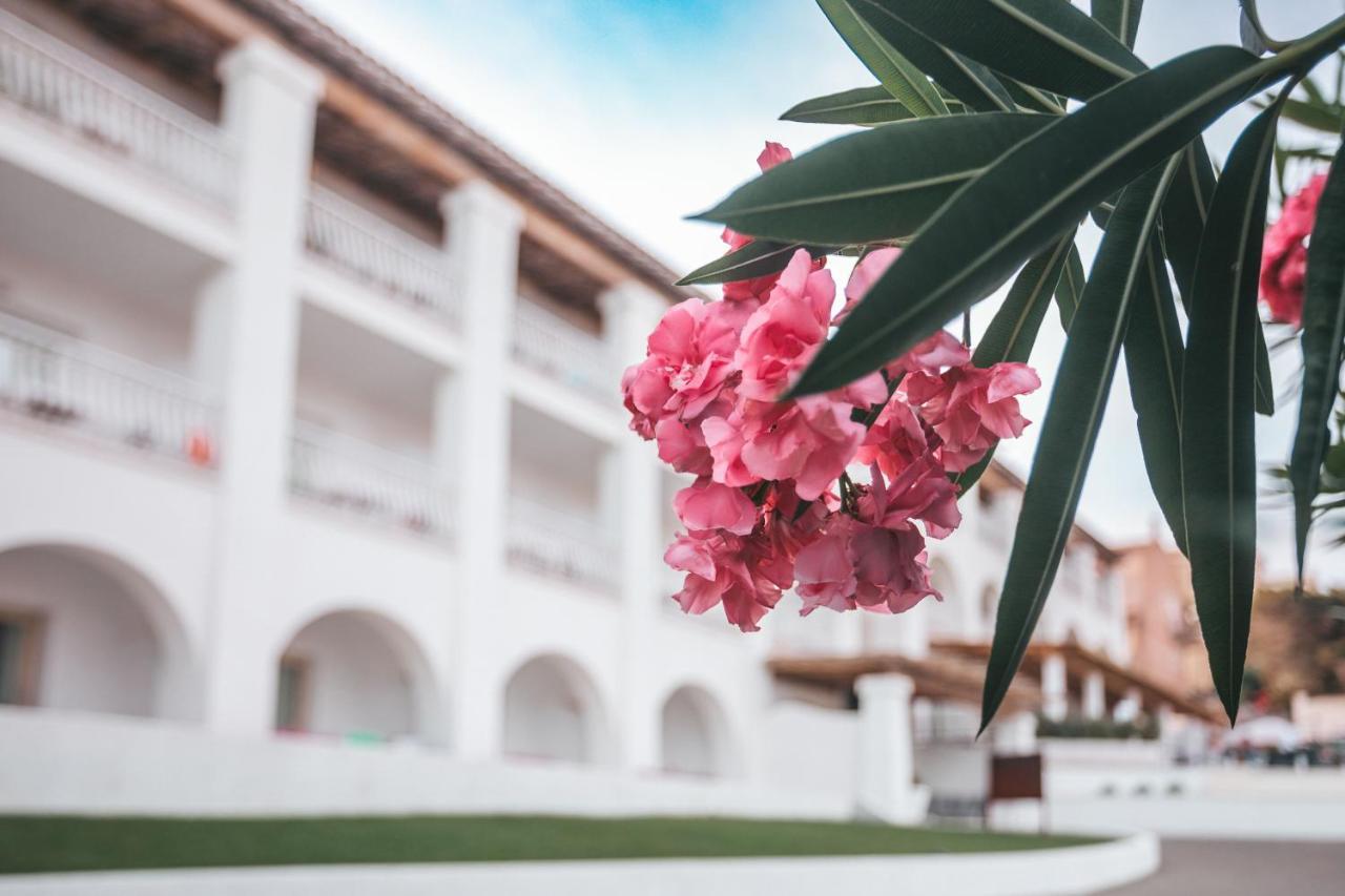 Hotel Moresco 산타테레사의갈루라 외부 사진