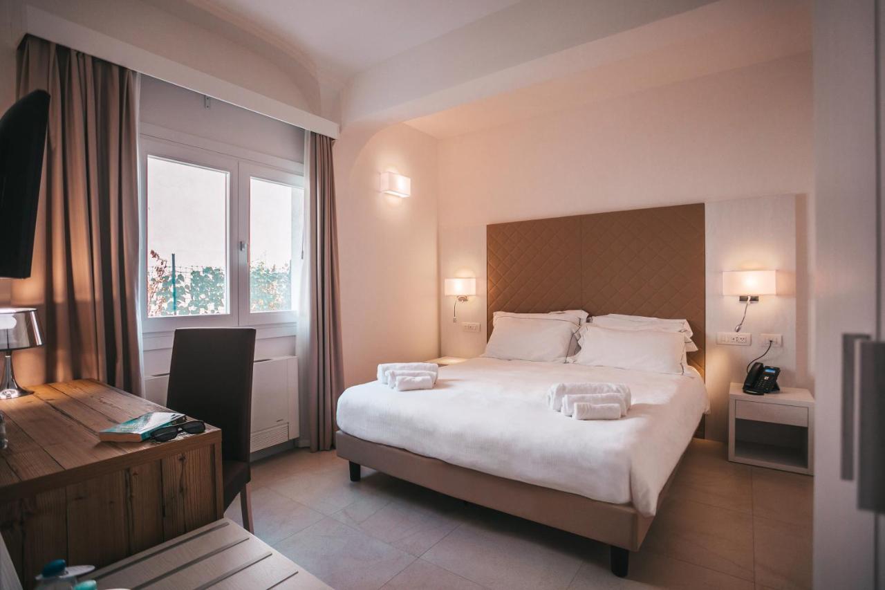 Hotel Moresco 산타테레사의갈루라 외부 사진