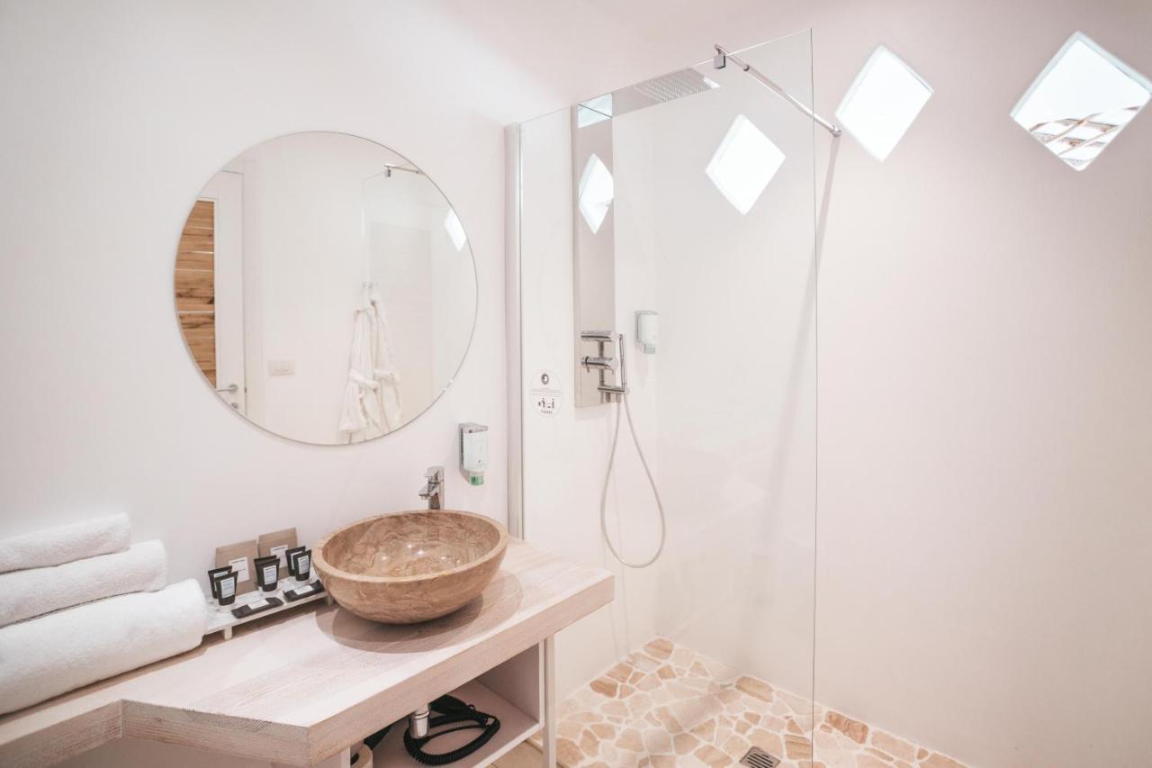 Hotel Moresco 산타테레사의갈루라 외부 사진