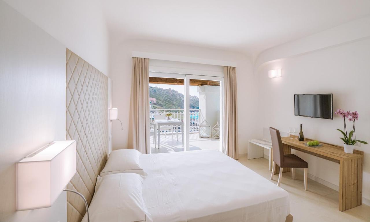 Hotel Moresco 산타테레사의갈루라 외부 사진