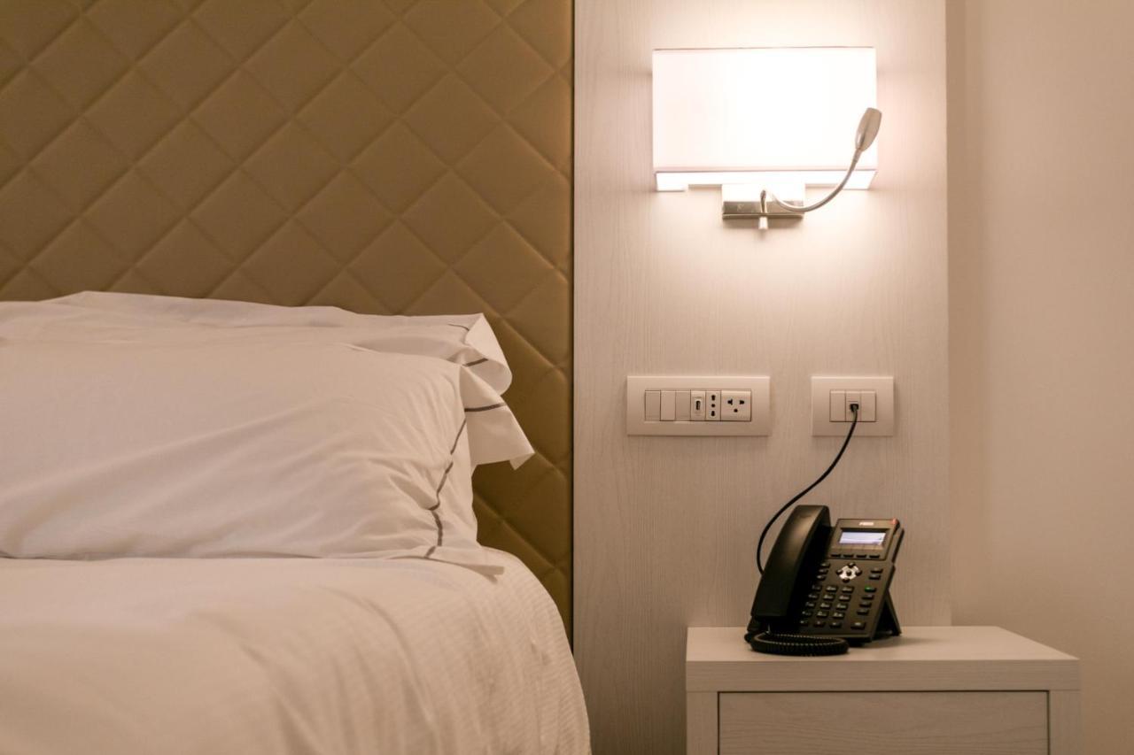 Hotel Moresco 산타테레사의갈루라 객실 사진