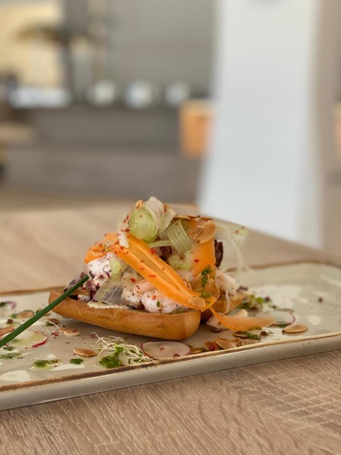 Hotel Moresco 산타테레사의갈루라 외부 사진