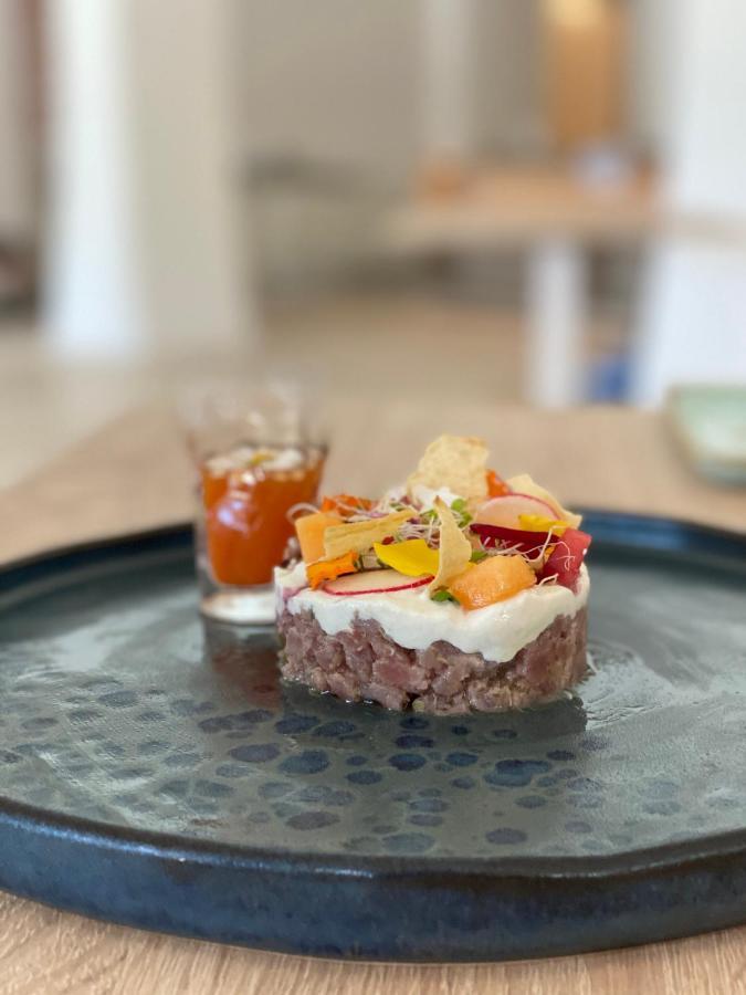 Hotel Moresco 산타테레사의갈루라 외부 사진