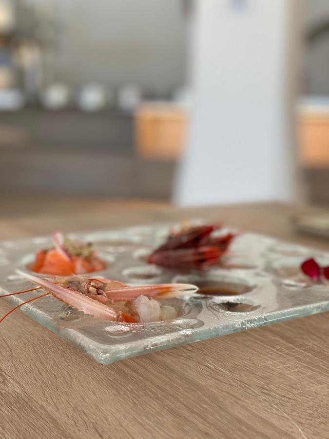 Hotel Moresco 산타테레사의갈루라 외부 사진