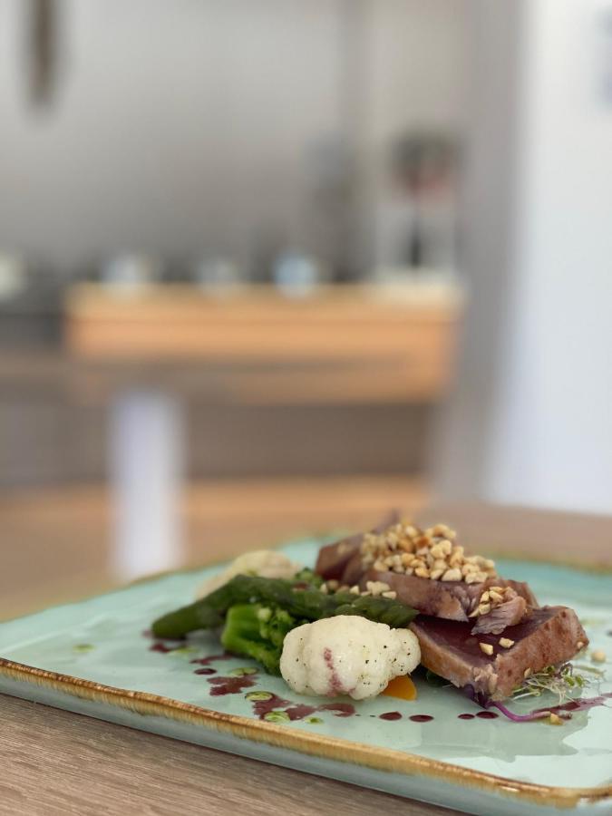 Hotel Moresco 산타테레사의갈루라 외부 사진