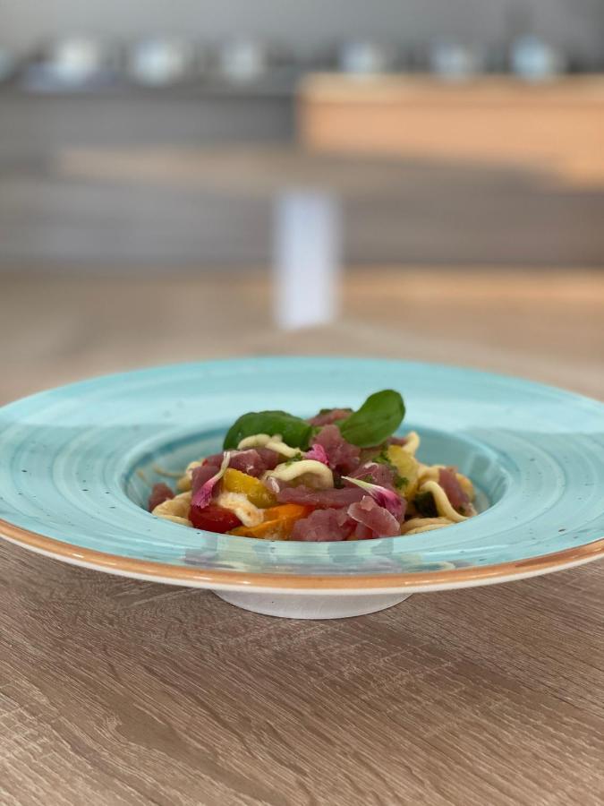 Hotel Moresco 산타테레사의갈루라 외부 사진