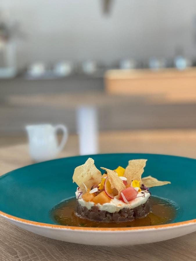 Hotel Moresco 산타테레사의갈루라 외부 사진