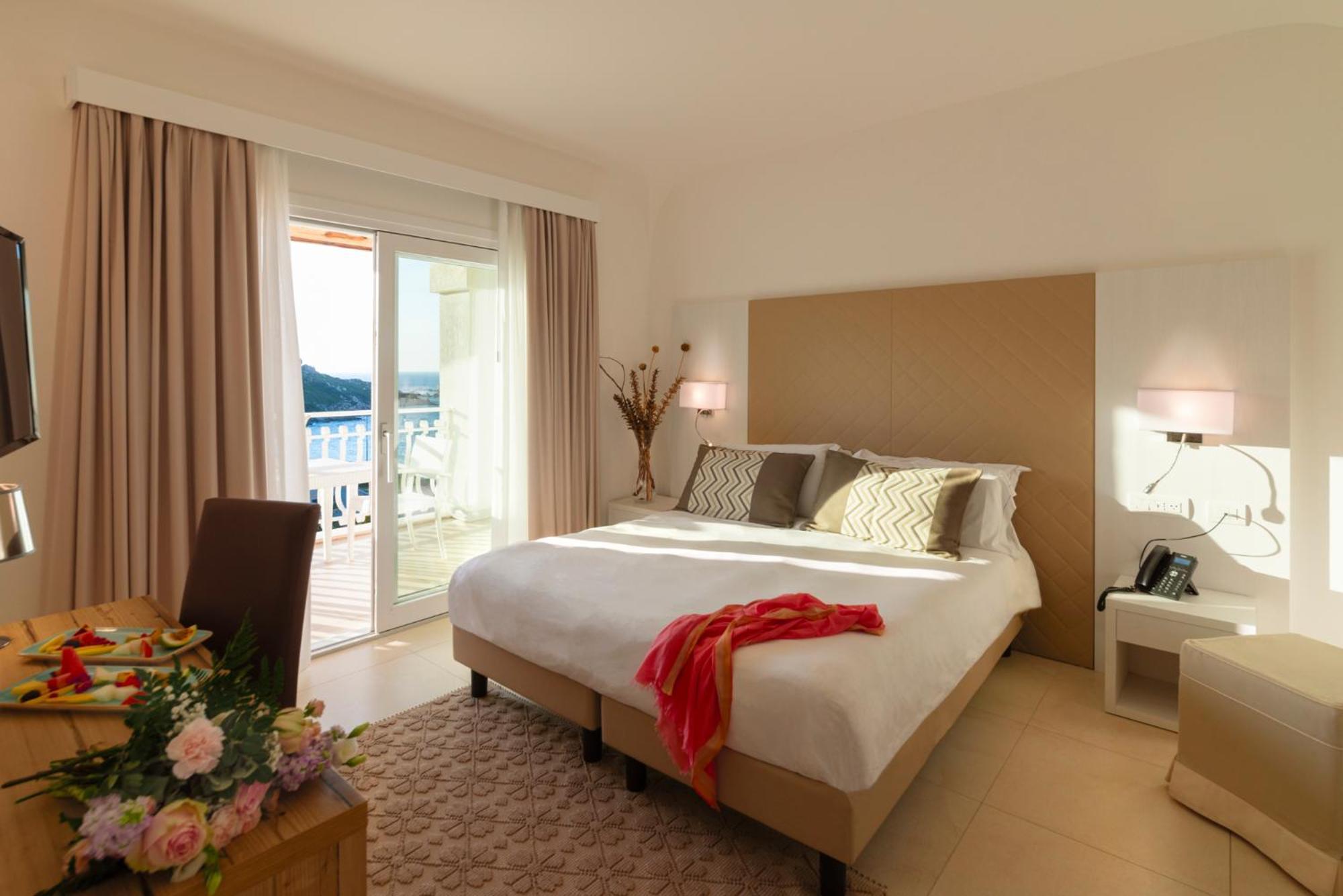 Hotel Moresco 산타테레사의갈루라 외부 사진
