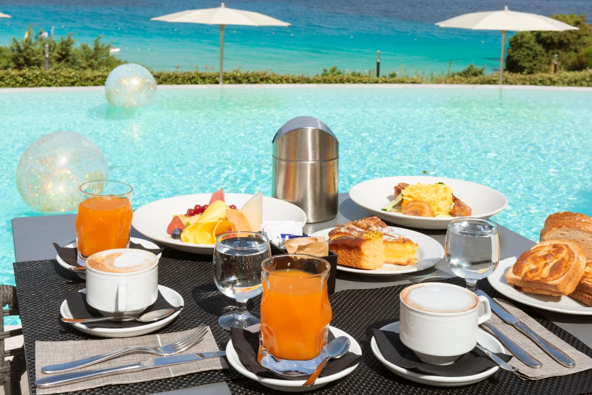 Hotel Moresco 산타테레사의갈루라 외부 사진