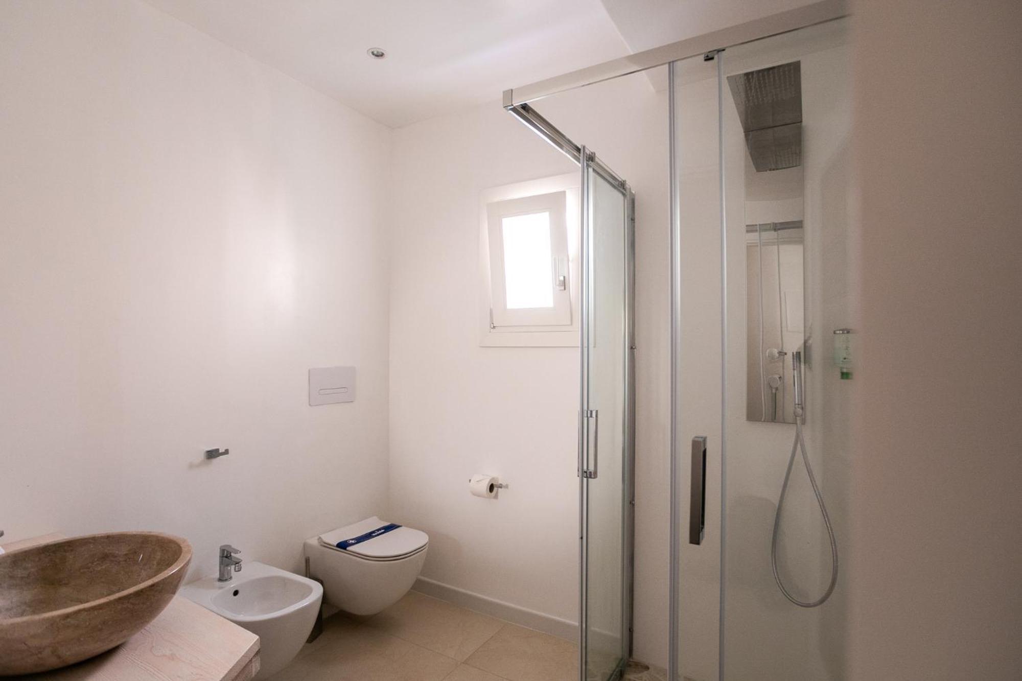 Hotel Moresco 산타테레사의갈루라 외부 사진