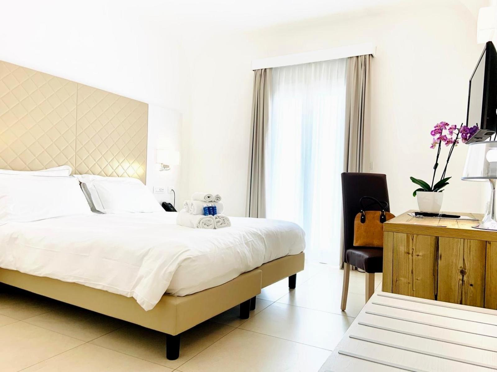 Hotel Moresco 산타테레사의갈루라 외부 사진